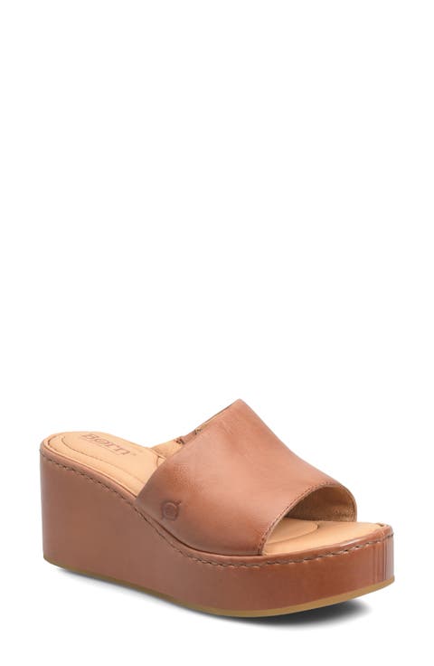 Shilo Platform Sandal (Women)