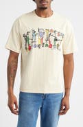 MARKET Work of Arc Cotton Graphic T-Shirt