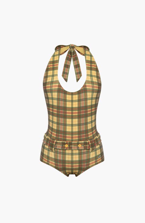 Halter One Piece