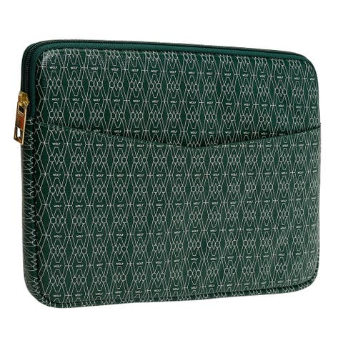 Signature Laptop Zip Case