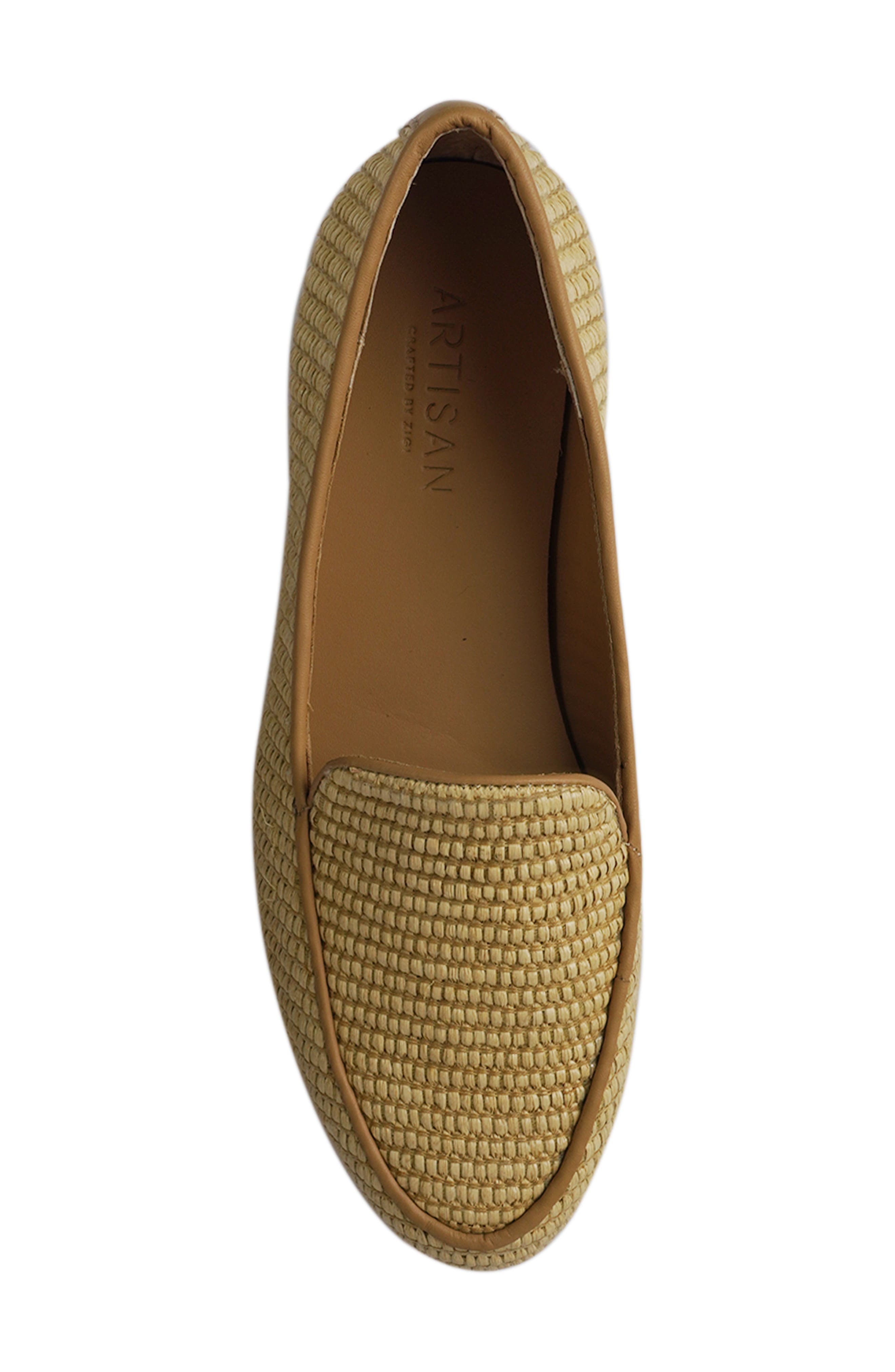 Pippie Loafer, Alternate, color, NATURAL