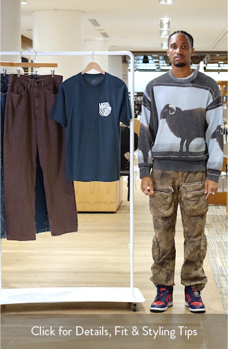 Representative Cotton Graphic T-Shirt, sales video thumbnail