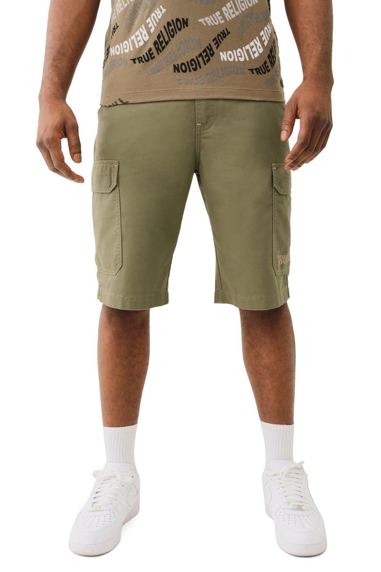 Cargo Shorts, Main, color, KALAMATA