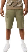 True Religion Cargo Shorts