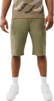 True Religion Cargo Shorts