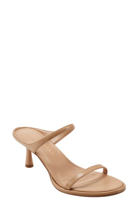 Nude open toe shoes on sale