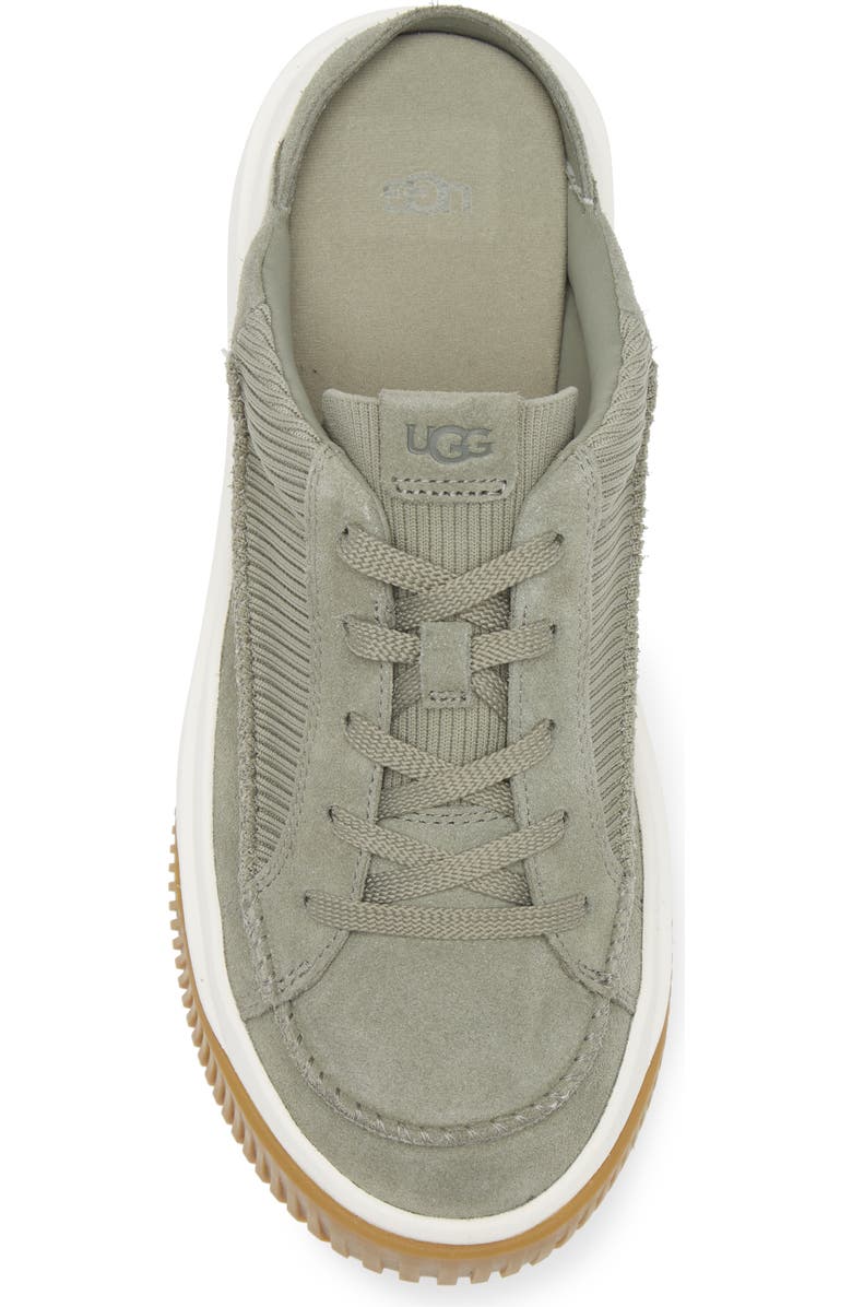 UGG<sup>®</sup> EZ-Duzzit Platform Mule, Alternate, color, Shaded Clover