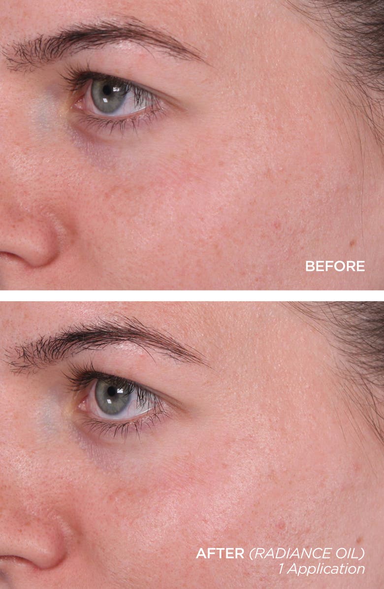 BeautyBio Rose Quartz Facial Roller & Oil Set, Alternate, color, 