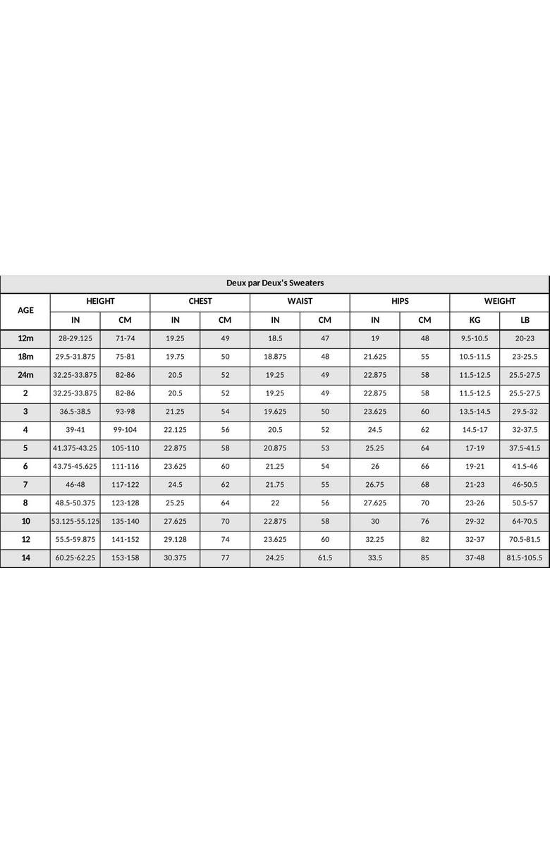 Deux par Deux Knit Sweater with Dalmatian and Hearts, Alternate, color, Black