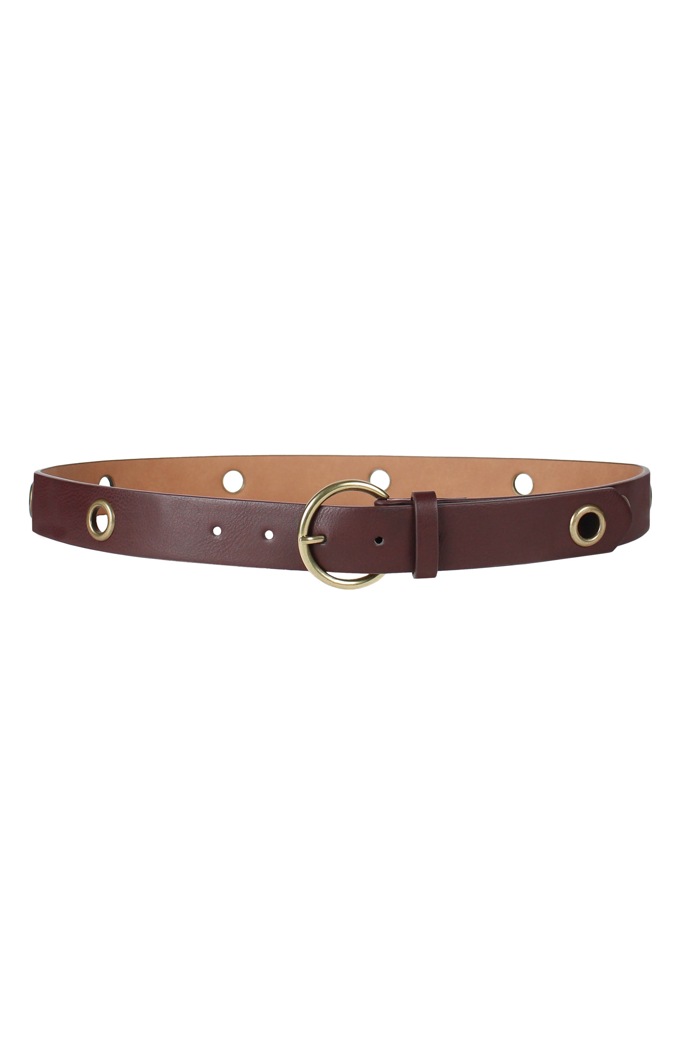 selected BROWN