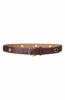 Eyelet Belt