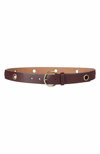 Eyelet Belt