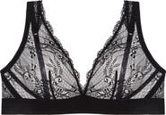 JOURNELLE Sapna Plunge Bralette