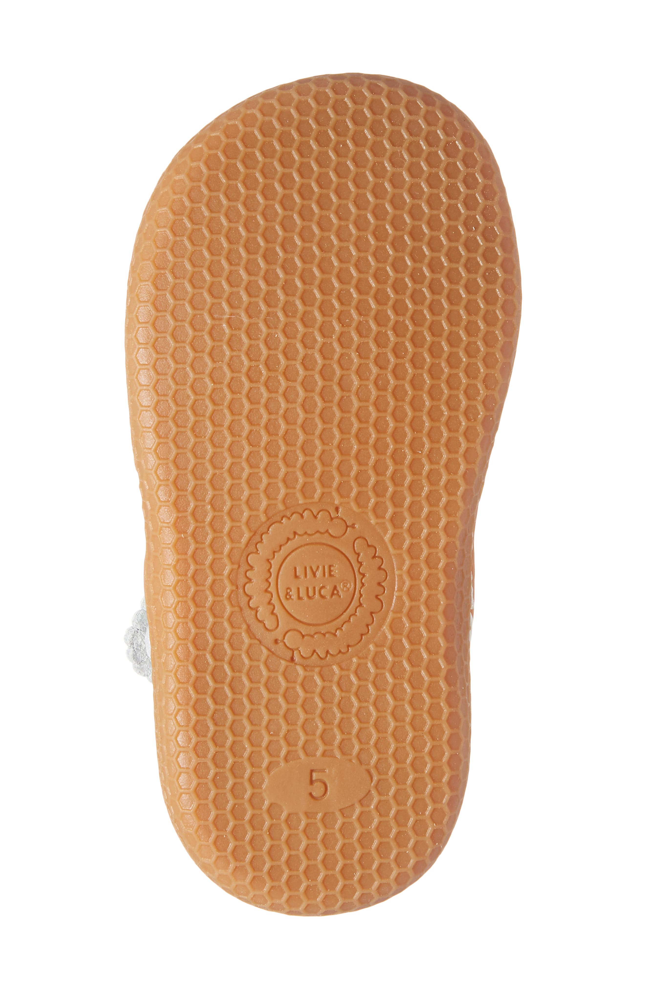 Livie & Luca 'Ruche' Mary Jane, Alternate, color, 