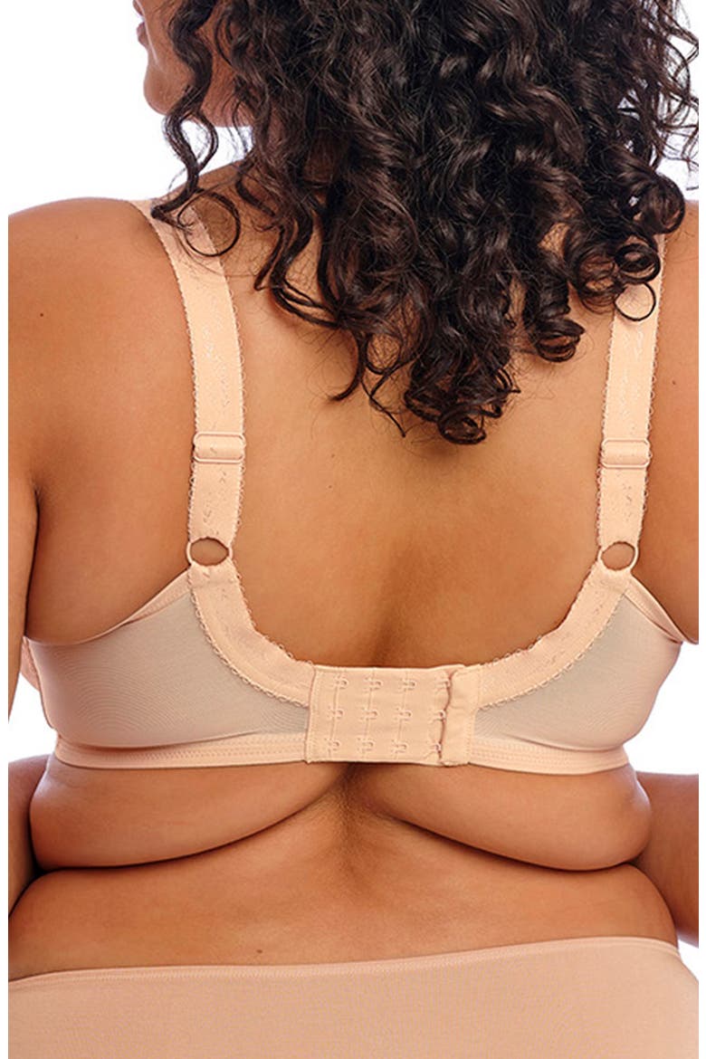 Molly Full Figure Underwire Nursing Bra, Alternate, color, CAMEO ROSE