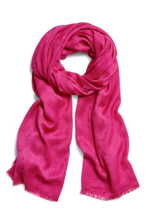 Karl Icon Pashmina