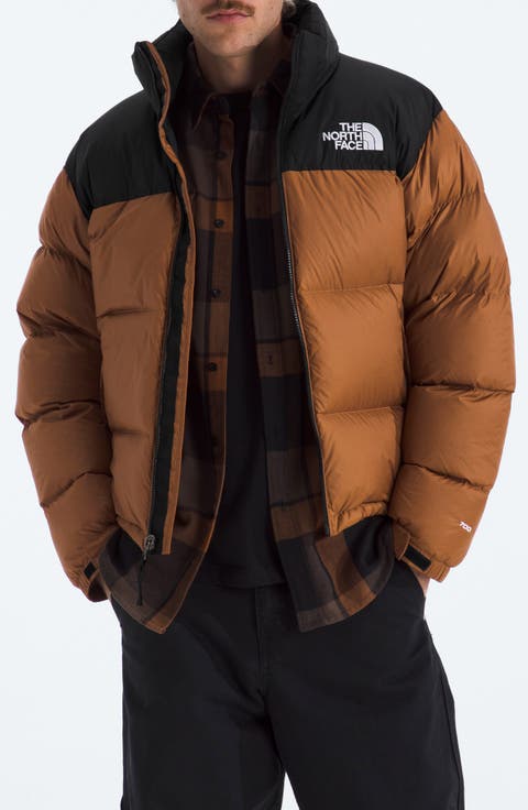 1996 Retro Nuptse 700 Fill Power Down Packable Jacket