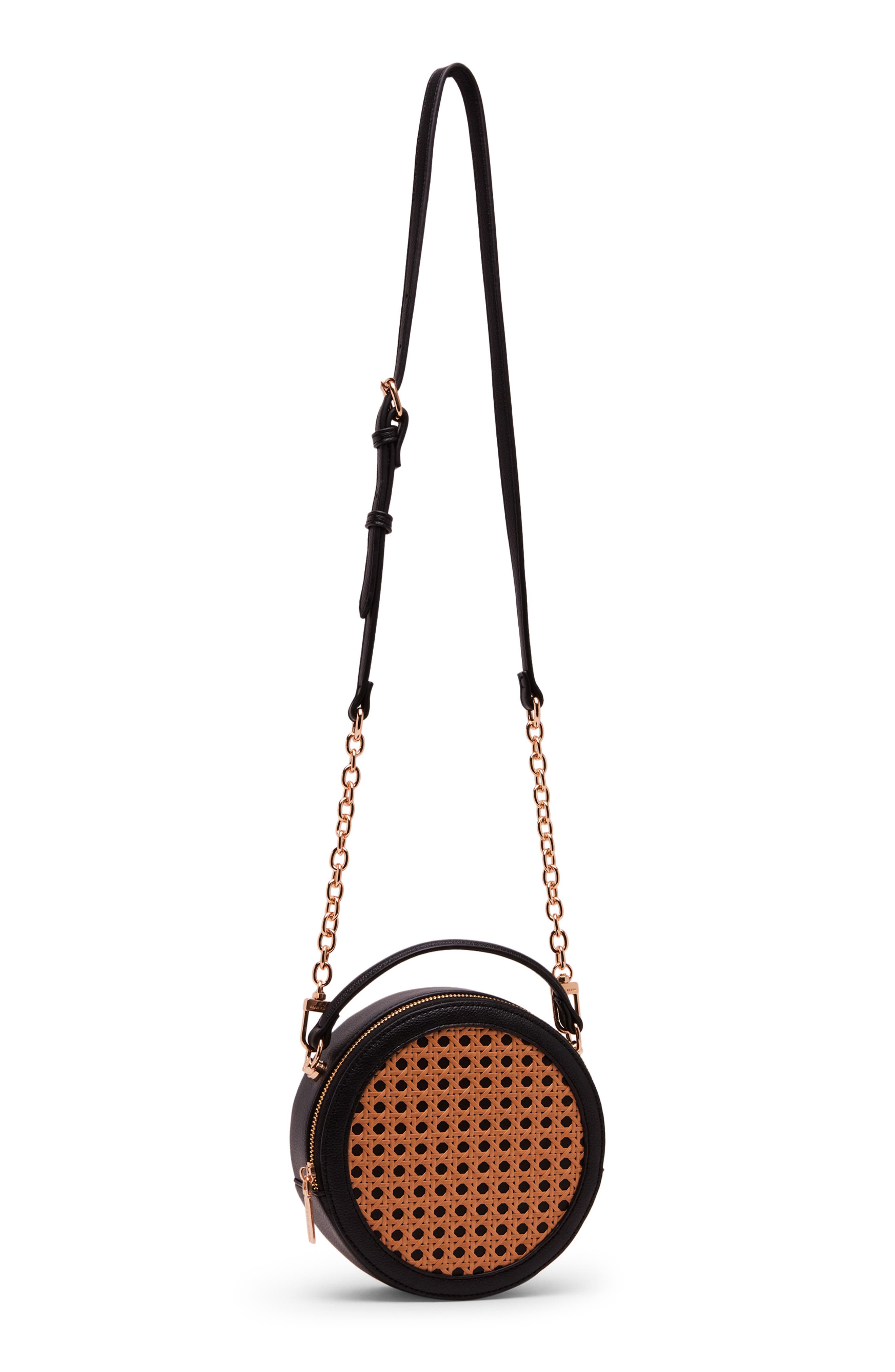 Anne Klein Circular Crossbody Bag, Alternate, color, 