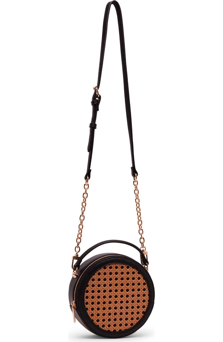 Anne Klein Circular Crossbody Bag, Alternate, color,