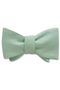 selected Moss Standard Self-Tie