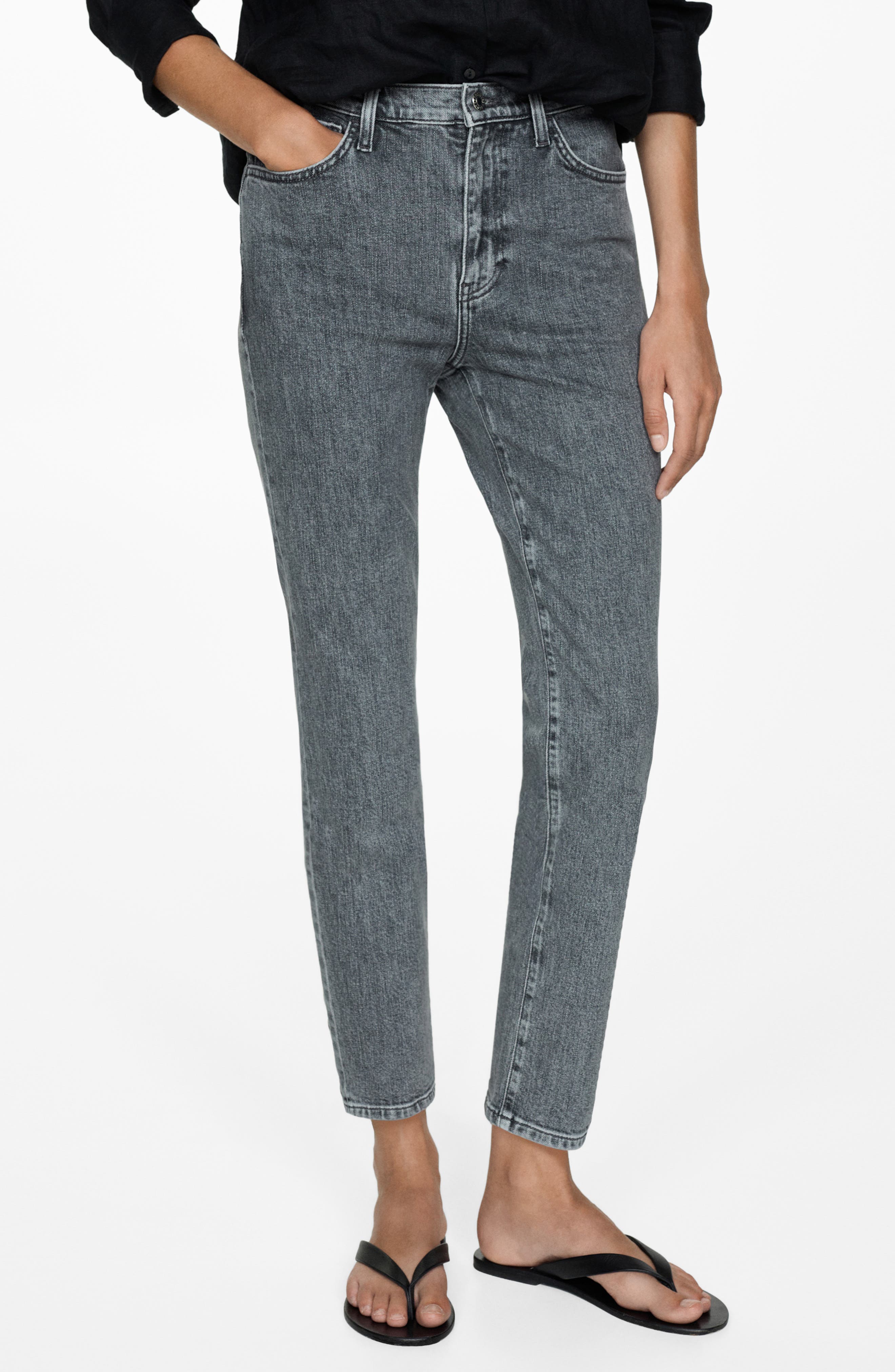 selected OPEN GREY