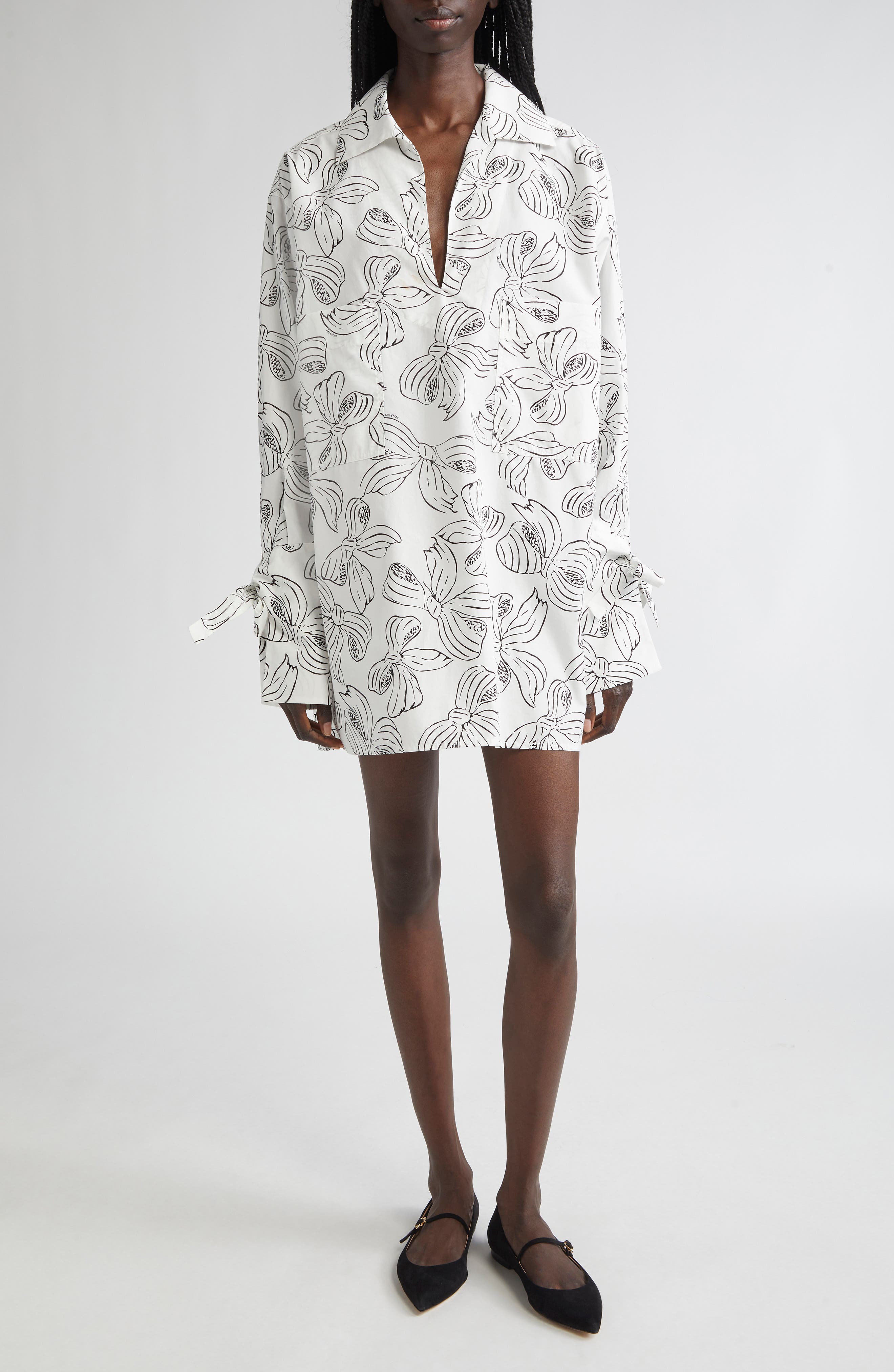 selected WHITE