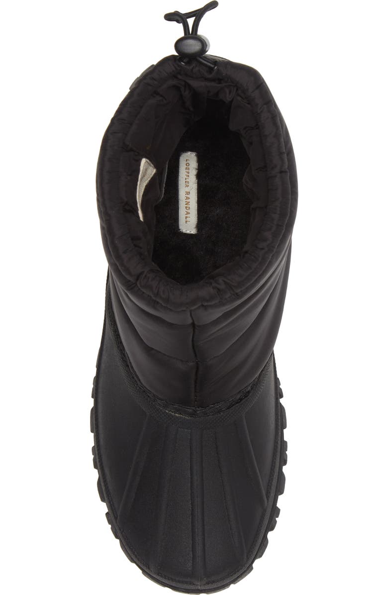 Loeffler Randall Puffer Duck Boot, Alternate, color,