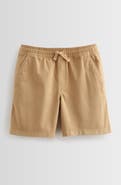 Nordstrom Kids' Essential Stretch Twill Shorts
