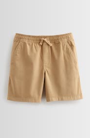 Nordstrom Kids' Essential Stretch Twill Shorts
