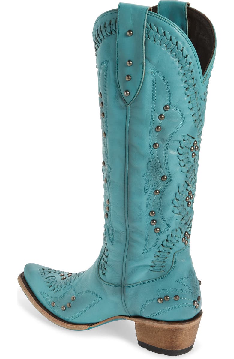 Lane Boots Cossette Western Boot, Alternate, color,