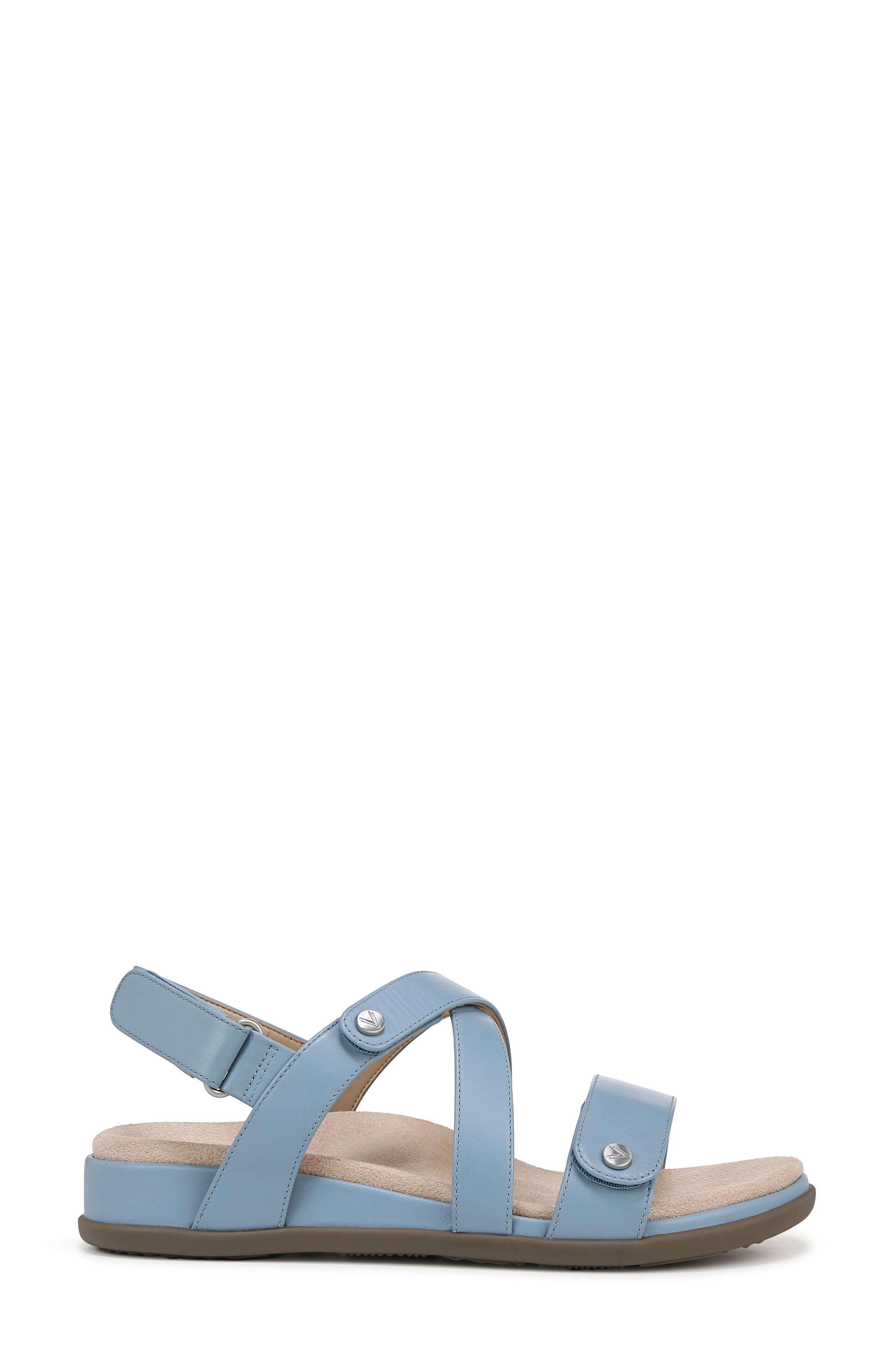 Cypress Slingback Sandal, Alternate, color, VINTAGE BLUE HAZE