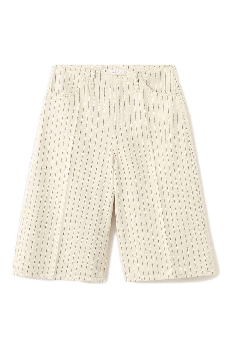Bermuda Shorts, Alternate, color, VANILLA