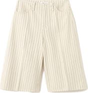 MANGO Bermuda Shorts