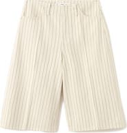 MANGO Bermuda Shorts