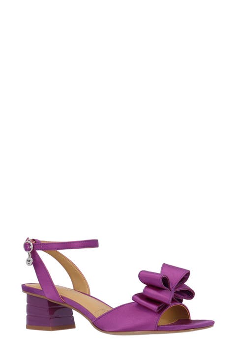 Novela Ankle Strap Sandal (Women)