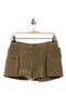 selected Olive Green