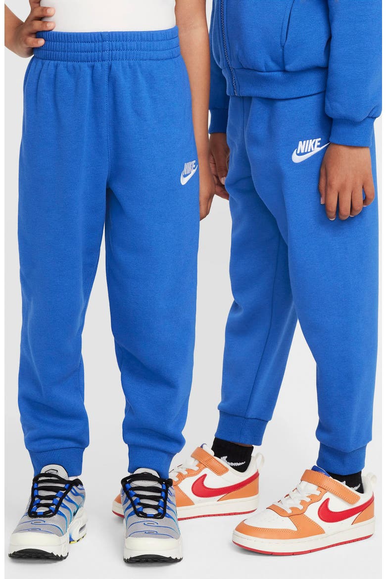Kids' Club Zip Hoodie & Joggers Set, Alternate, color, GAME ROYAL