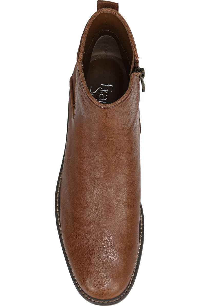 Franco Sarto Marcus Bootie, Alternate, color, Cognac