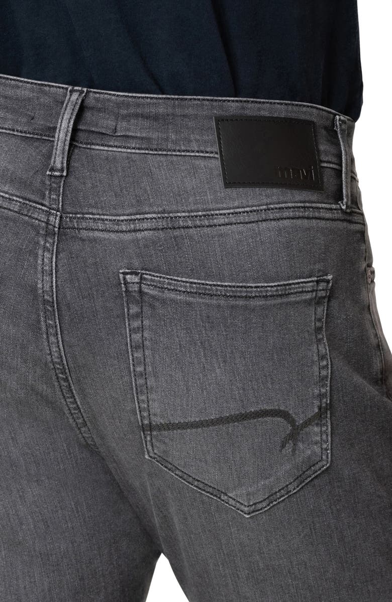 Mavi Jeans Zach Straight Leg Jeans, Alternate, color, 