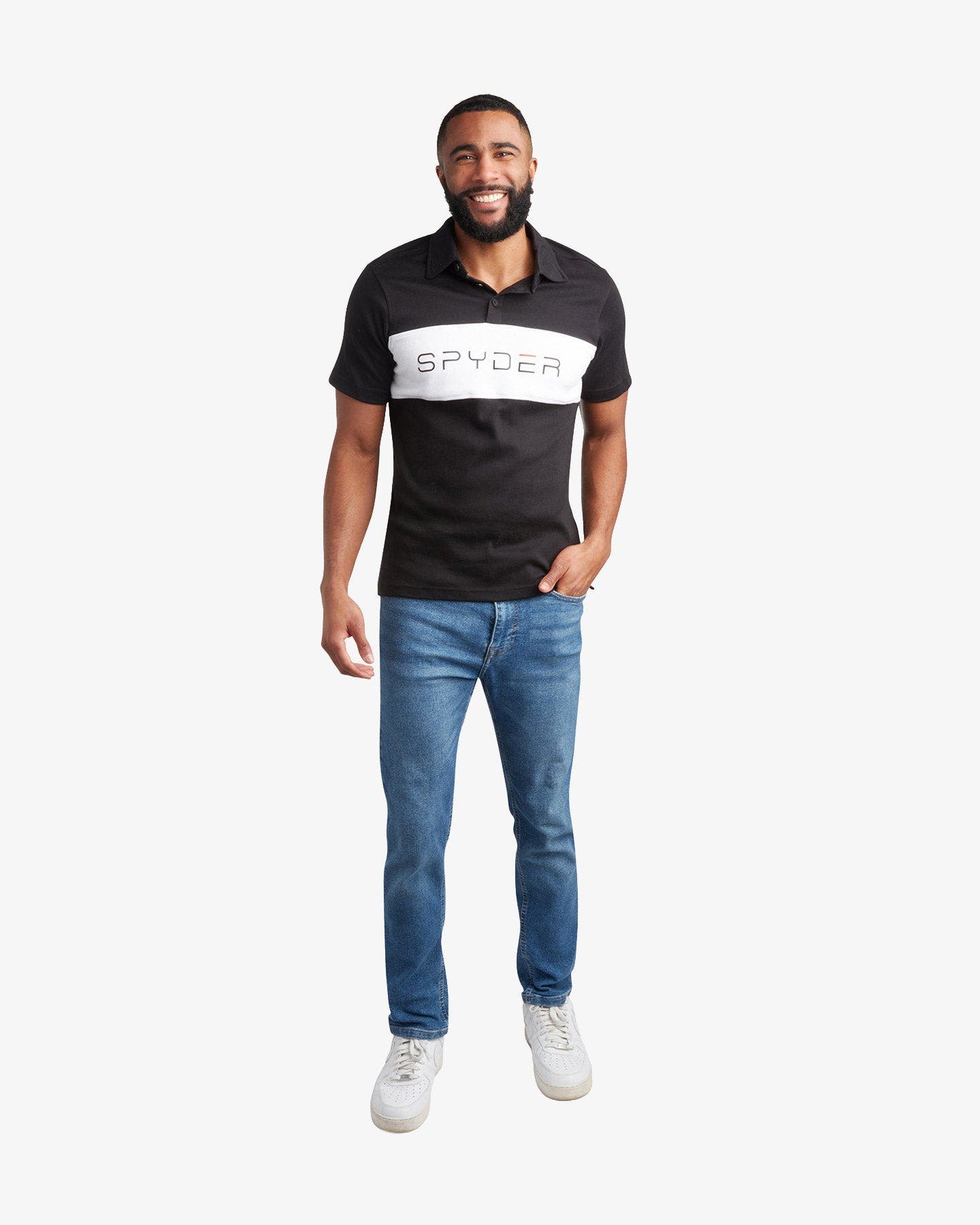 selected Black