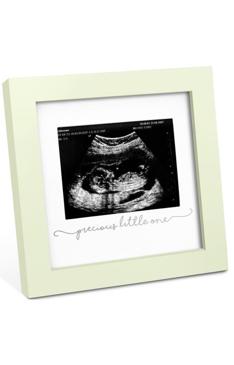 Solo Baby Sonogram Frame
