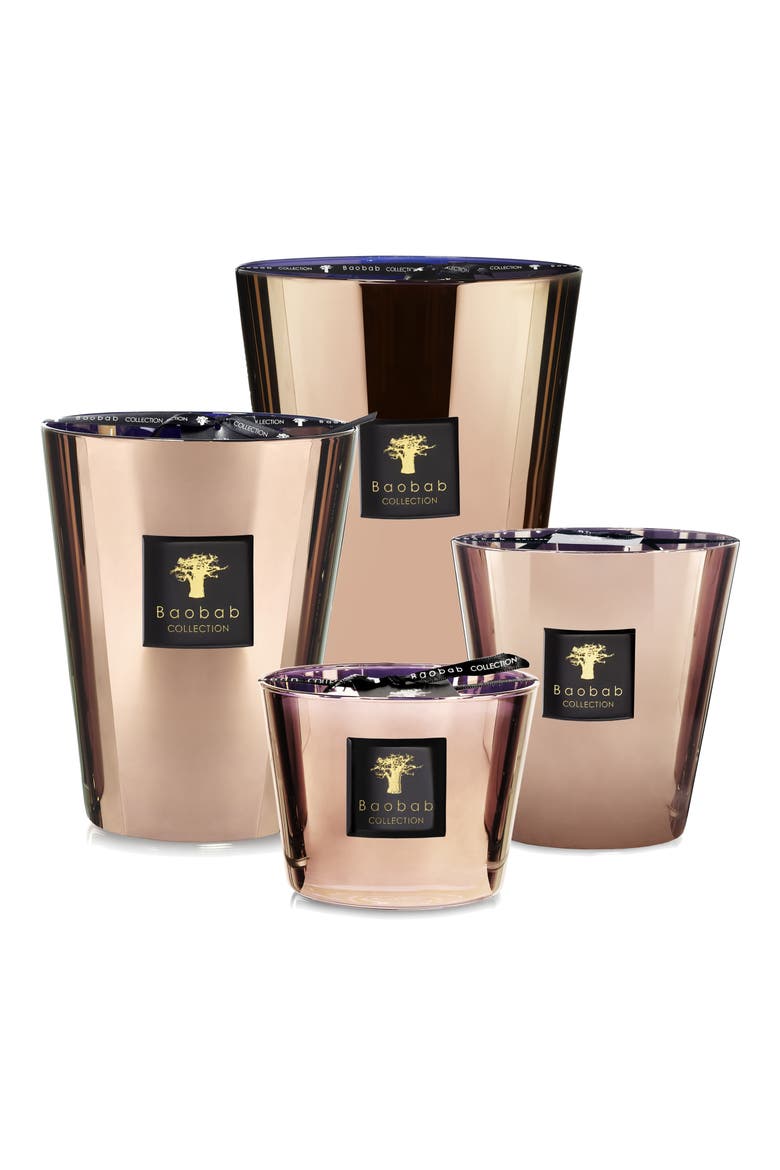 Les Exclusives Cyprium Max Candle, Alternate, color, SHINY COPPER