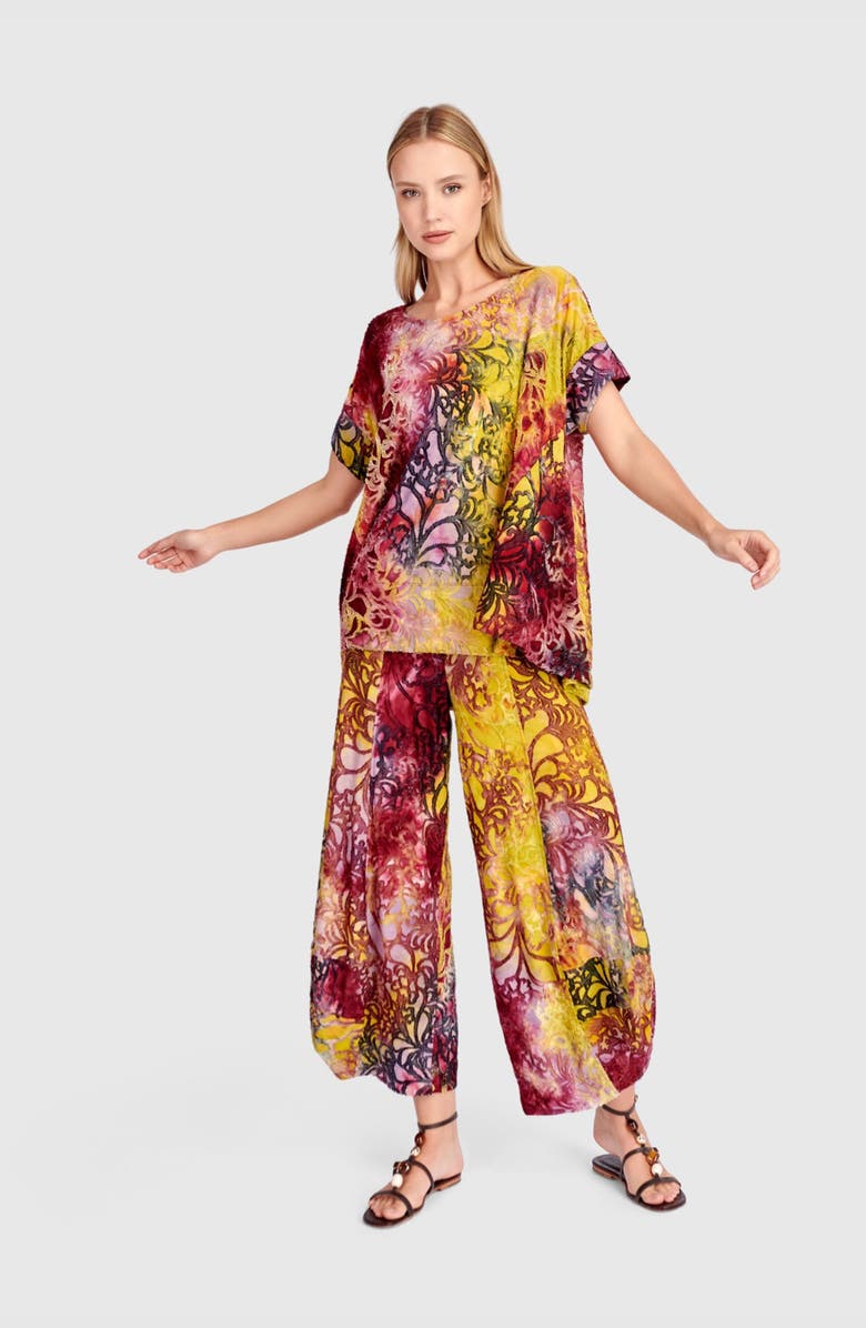 Alembika Groove Punto Pants, Alternate, color, Mix