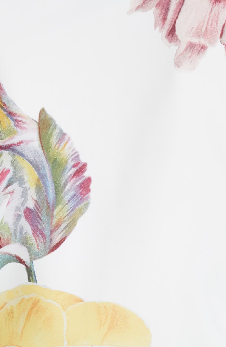 Ted Baker London Olyviaa Tranquility Woven Jacket, Alternate, color,