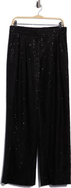 TWP Sulli Sequin Wide Leg Pants