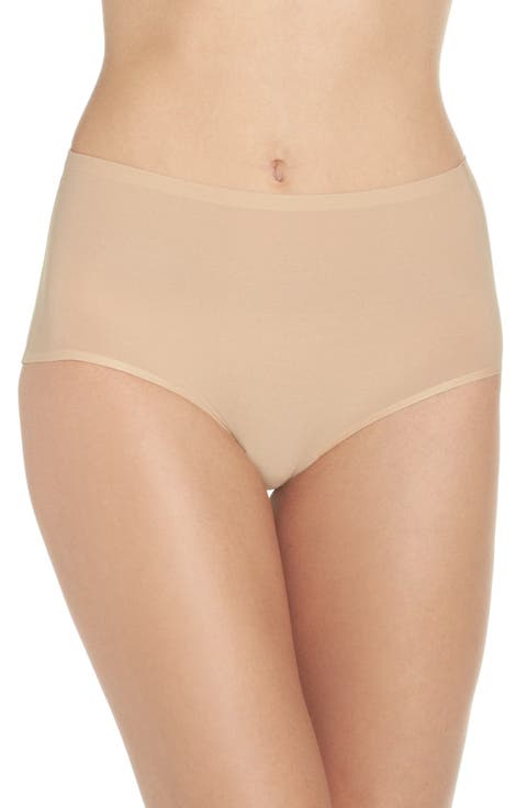Soft Stretch High Waist Briefs