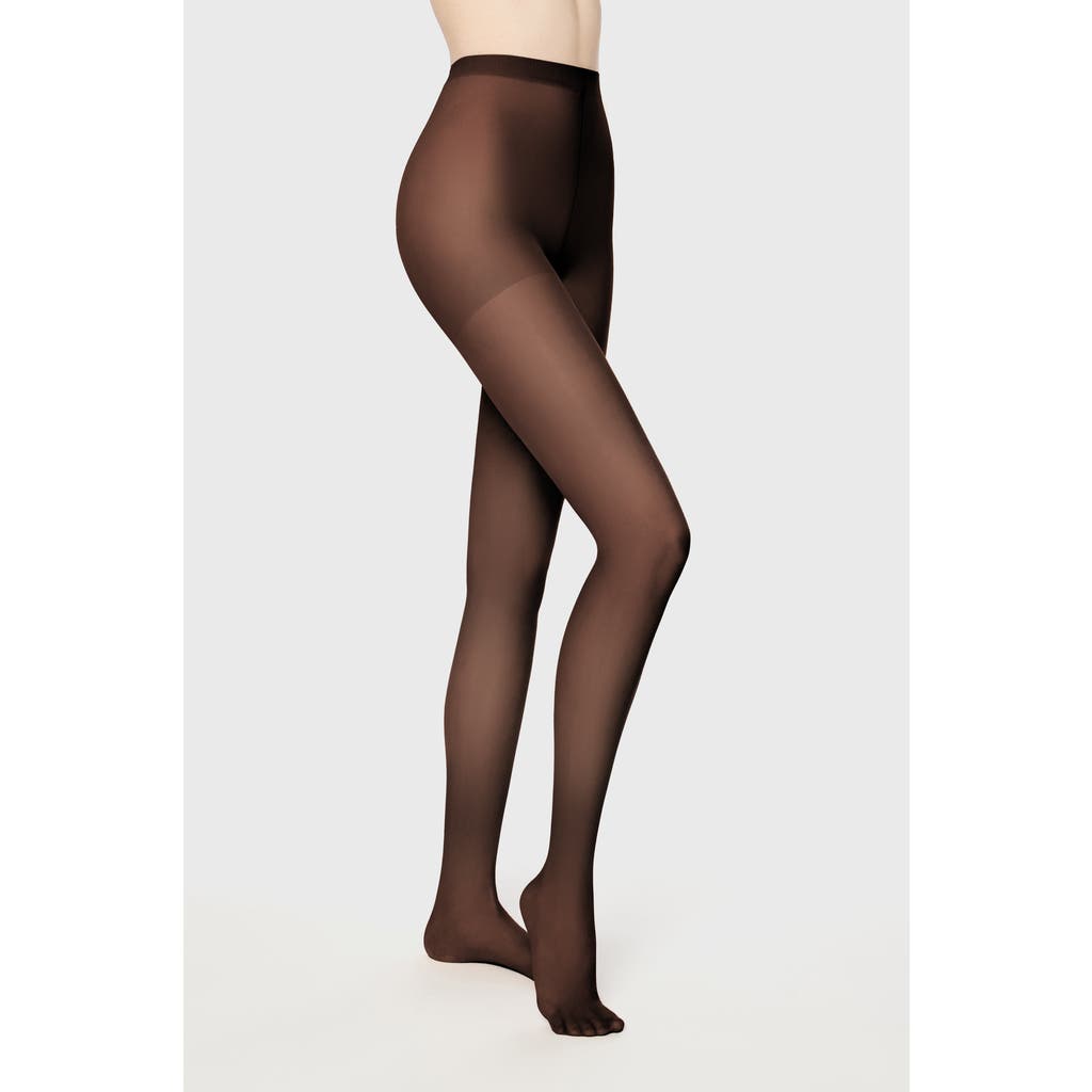 Skytights Jetset Comfort Tights In Black Tights