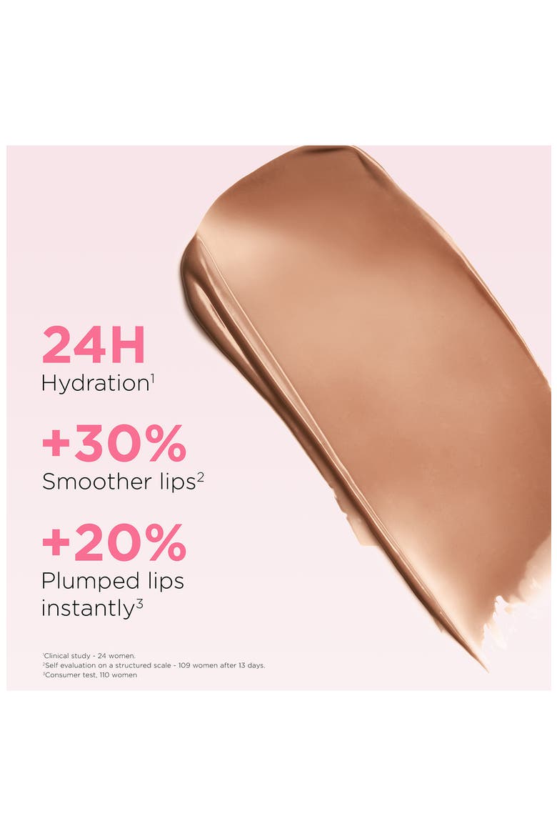 Hydrating Peptide & Plumping Lip Oil Balm, Alternate, color, ALMOND