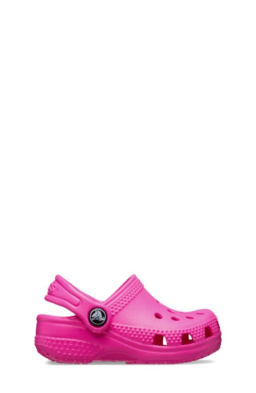 Crocs Littles Clog In Pink