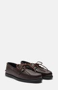 SCAROSSO Morgan Boat Shoes